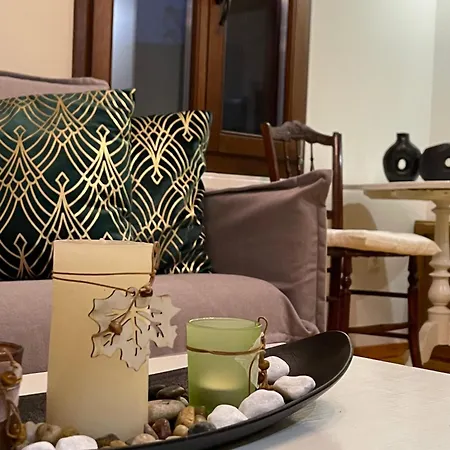 Meni's House Σπίτι διακοπών *