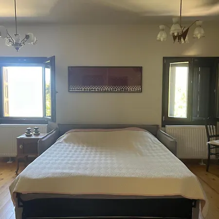 Meni's House 펜션 Agios Lavrentios